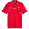 imagePUMA Mens Standard Scuderia Ferrari Race Polo Shirt Rosso Corsa XXLarge