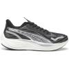 imagePUMA Mens Velocity Nitro 3 Running Shoes SneakerPuma BlackPuma WhitePuma Silver