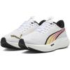 imagePUMA Mens Velocity Nitro 3 Running Shoes SneakerPuma WhiteSun Stream