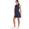 imagePUMA Womens Aerlon Mock Sl DressDeep Navy