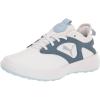 imagePUMA Womens Ignite Malibu Golf ShoePuma WhitePuma SilverEvening Sky