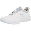 imagePUMA Womens Ignite Malibu Golf ShoePuma WhitePuma SilverLucite