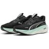 imagePUMA Womens Magnify Nitro 3 Running Sneakers Shoes  BluePuma BlackMint Melt