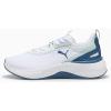 imagePUMA Womens Softride Sera Cross Training Shoes SneakerPuma Whitedark Indigosea Glass