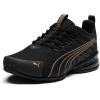 Puma Black-puma Gold