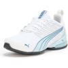 imagePUMA Womens Voltaic Evo Cross TrainerPuma Whitefrosted Dew