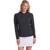imagePUMA Womens Youv Ls HoodiePuma Black
