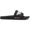 imagePUMA mens Formula 1 Leadcat 20 Slide SandalsBlackwhite Ah25