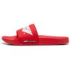 imagePUMA mens Formula 1 Leadcat 20 Slide SandalsPop Redwhite Ah25