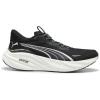 imagePuma Mens Magnify Nitro 3 Running ShoesBlackWhite
