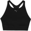 imagePuma Womens Shapeluxe High Neck BraBlack Ah25