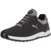 Puma Black-puma Silver-quiet Shade