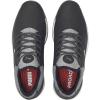 imagepumagolf Mens Proadapt Alphacat Golf ShoeBlackSilver