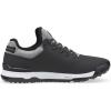 imagepumagolf Mens Proadapt Alphacat Golf ShoeBlackSilver