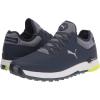 imagepumagolf Mens Proadapt Alphacat Golf ShoePeacoatpuma Silversafety Yellow