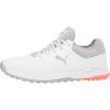 imagepumagolf Mens Proadapt Alphacat Golf ShoePuma Whitehigh Rise