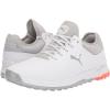 imagepumagolf Mens Proadapt Alphacat Golf ShoePuma Whitehigh Rise