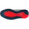imagepumagolf Mens Proadapt Alphacat Golf ShoePuma Whitenavy Blazerhigh Risk Red