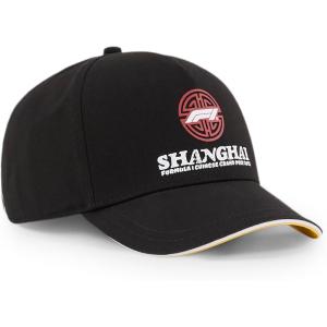 imagePUMA Formula 1 Baseball CapChina Puma Black Ss25