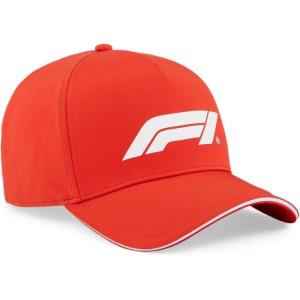imagePUMA Formula 1 Baseball CapPop Red Ss24