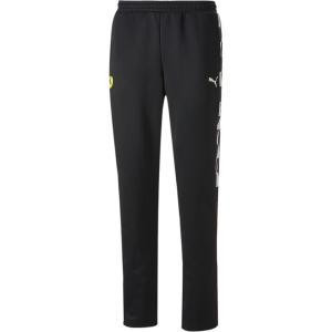 imagePUMA Formula 1 Mens Ferrari Race Mt7 Track PantsPuma Black