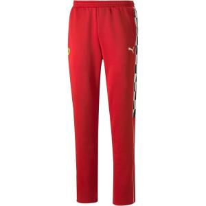 imagePUMA Formula 1 Mens Ferrari Race Mt7 Track PantsRosso Corsa