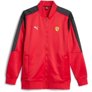 imagePUMA Formula 1 mens Ferrari Race Mt7 Track JacketRosso Corsa