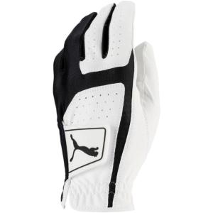 imagePUMA Golf Mens Flexlite Golf GloveBright WhitePuma Bl