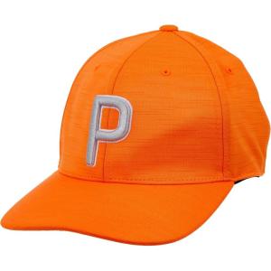 imagePUMA Golf Mens P HatVibrant Orange