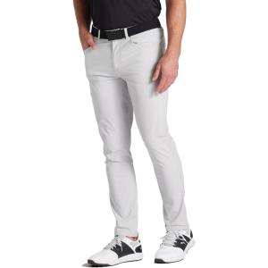 imagePUMA Mens 101 5 Pocket PantAsh Gray