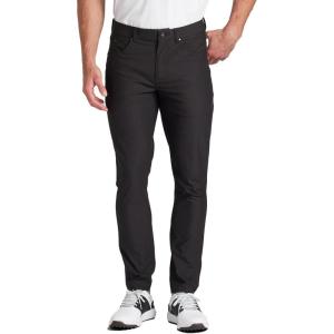 imagePUMA Mens 101 5 Pocket PantPuma Black