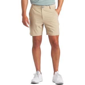 imagePUMA Mens 101 Solid Short 7Prairie Tan