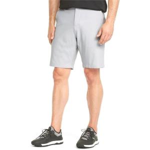 imagePUMA Mens 101 Solid Short 9Hi Rise Hthr 03