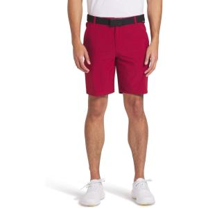 imagePUMA Mens 101 Solid Short 9Intense Red