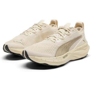 imagePUMA Mens Alex Toussaint X Foreverrun Nitro 2 Running Sneakers Shoes  WhiteAlpine SnowVelvet MossPuma Black