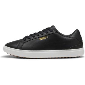 imagePUMA Mens Classic G Golf ShoesBlackWhite