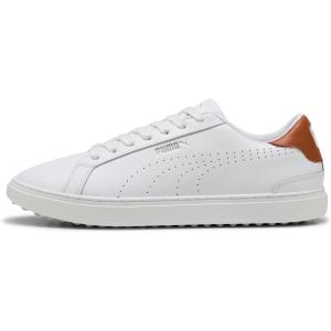 imagePUMA Mens Classic G Golf ShoesPuma Whiteash Gray
