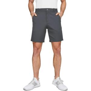 imagePUMA Mens Dealer Short 8Strong Gray