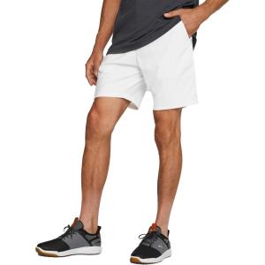 imagePUMA Mens Dealer Short 8White Glow