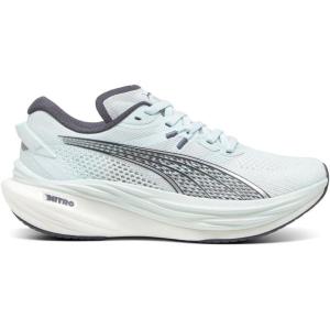 imagePUMA Mens Deviate Nitro 3 Running Sneakers Shoes  BlueBlue  Grey