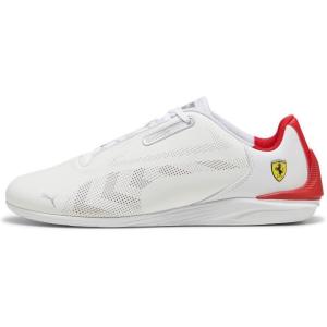 imagePUMA Mens Ferrari Drift Cat Decima 20Puma Whiterosso Corsa