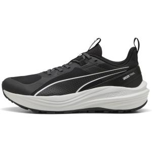 imagePUMA Mens Flare Pro Trail Running Shoes SneakerPuma Blackfeather Gray