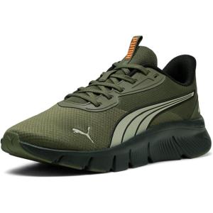 imagePUMA Mens Flexfocus Lite Modern Cross Training Shoes BlackCool Dark Gray 75Loden Greendesert Dust