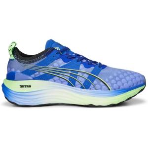 imagePUMA Mens Foreverrun Nitro SneakerBlue