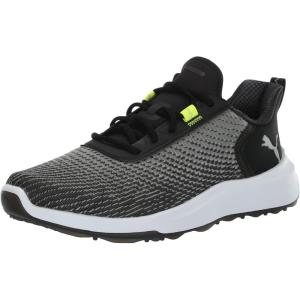 imagePUMA Mens Fusion Crush Sport WidePuma Blackelectric
