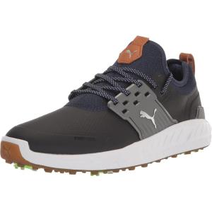 imagePUMA Mens Ignite Articulate Golf ShoePeacoatpuma Silverquiet Shade