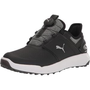 imagePUMA Mens Ignite Elevate DiscBlackSilver