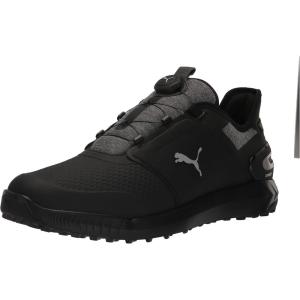 imagePUMA Mens Ignite Elevate DiscPuma Blackquiet Shade