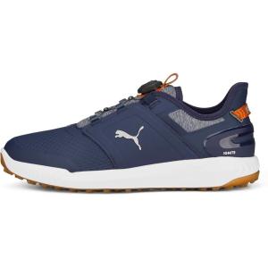 imagePUMA Mens Ignite Elevate DiscPuma Navypuma Silver