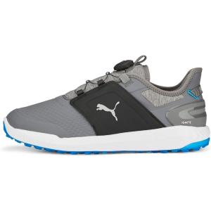 imagePUMA Mens Ignite Elevate DiscQuiet Shadepuma Silver